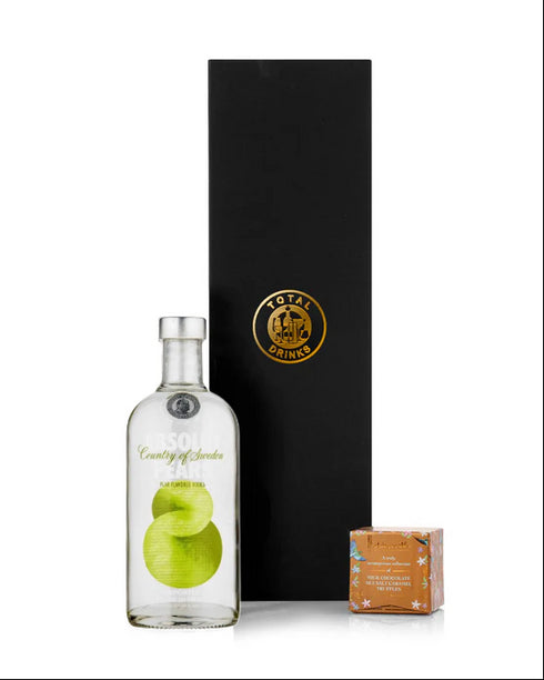Absolut Vodka 70cl & Chocolate Truffle Gift Box